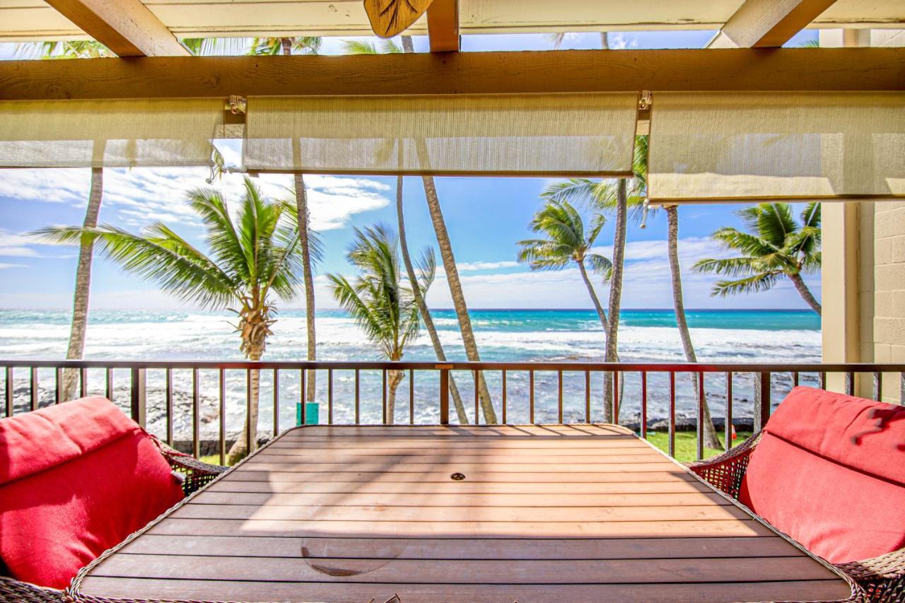 Kona Bali Kai #207 Apartment Kailua-Kona Exterior photo