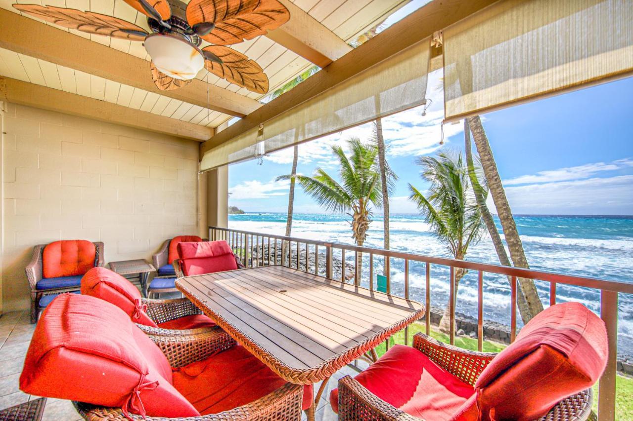 Kona Bali Kai #207 Apartment Kailua-Kona Exterior photo